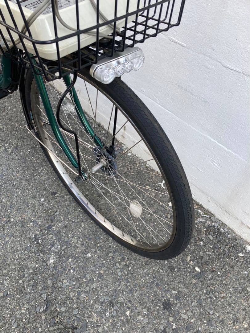 1756業界最長12ヶ月保証付！送料無料エリア多数！安全整備済み！電動自転車