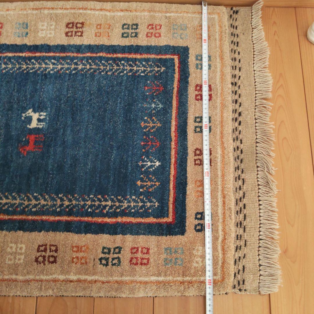 ギャッペ　ギャッベ　カーペット