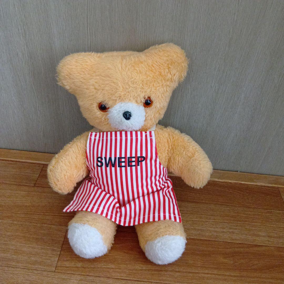 フランス アンティーク テディベア