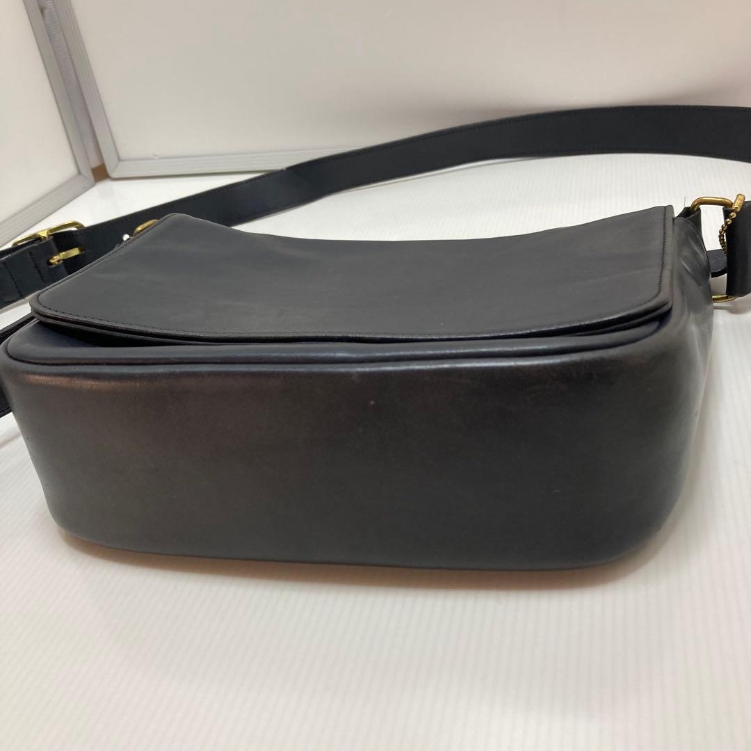 COACH オールドコーチ　フラップ　90s USA　A4C-4125 コーチ