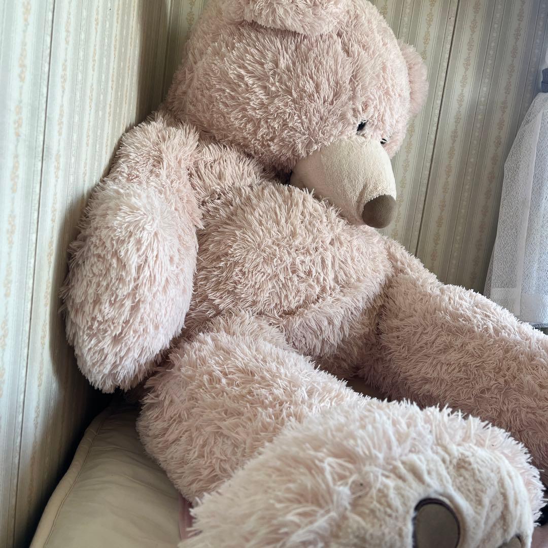 コストコのツキノワグマ