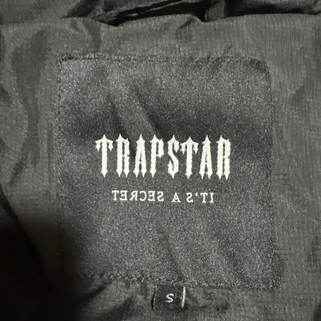 TRAPSTAR ダウンジャケット Sサイズ