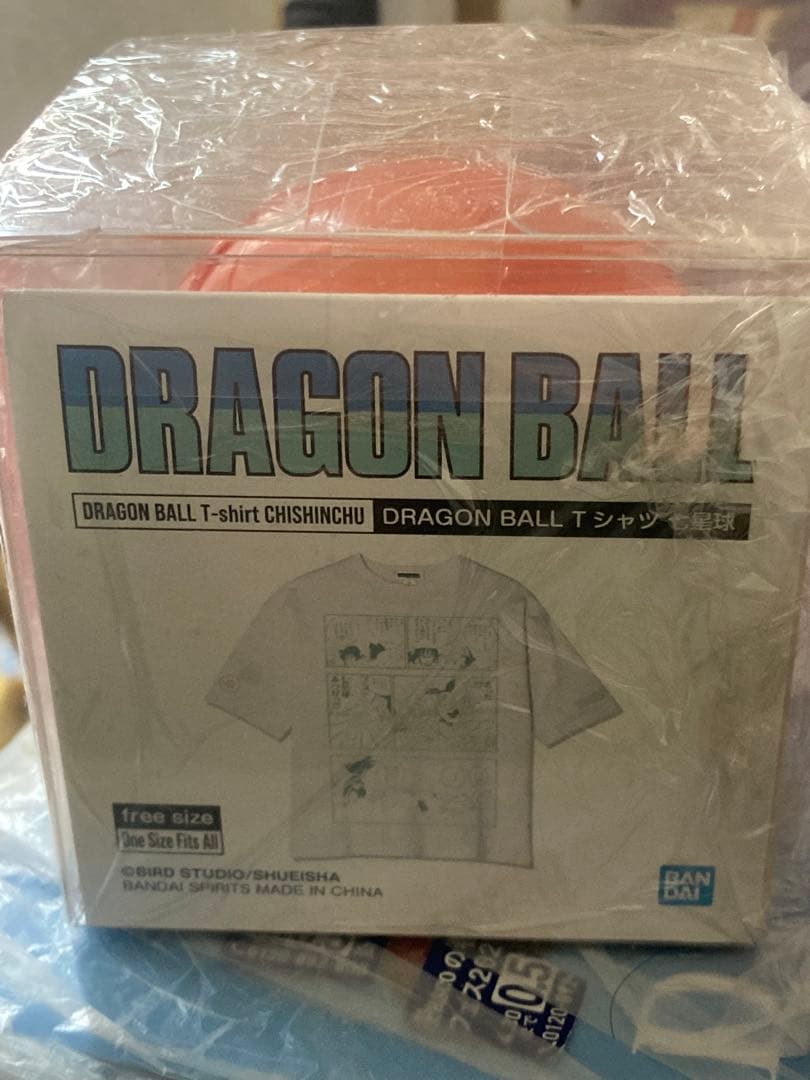 新品未開封　ダイマツリ　七星球&Tシャツ