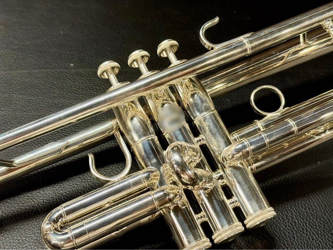 S.E. Shires Model A （B♭トランペット）