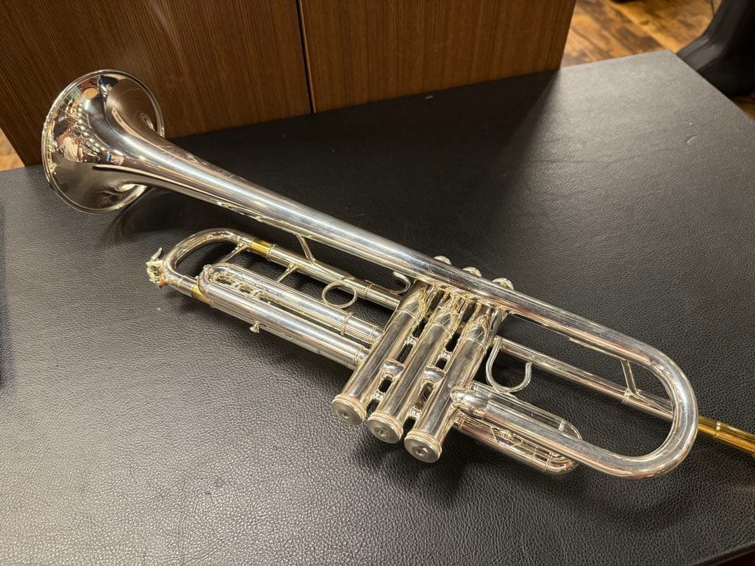 S.E. Shires Model A （B♭トランペット）