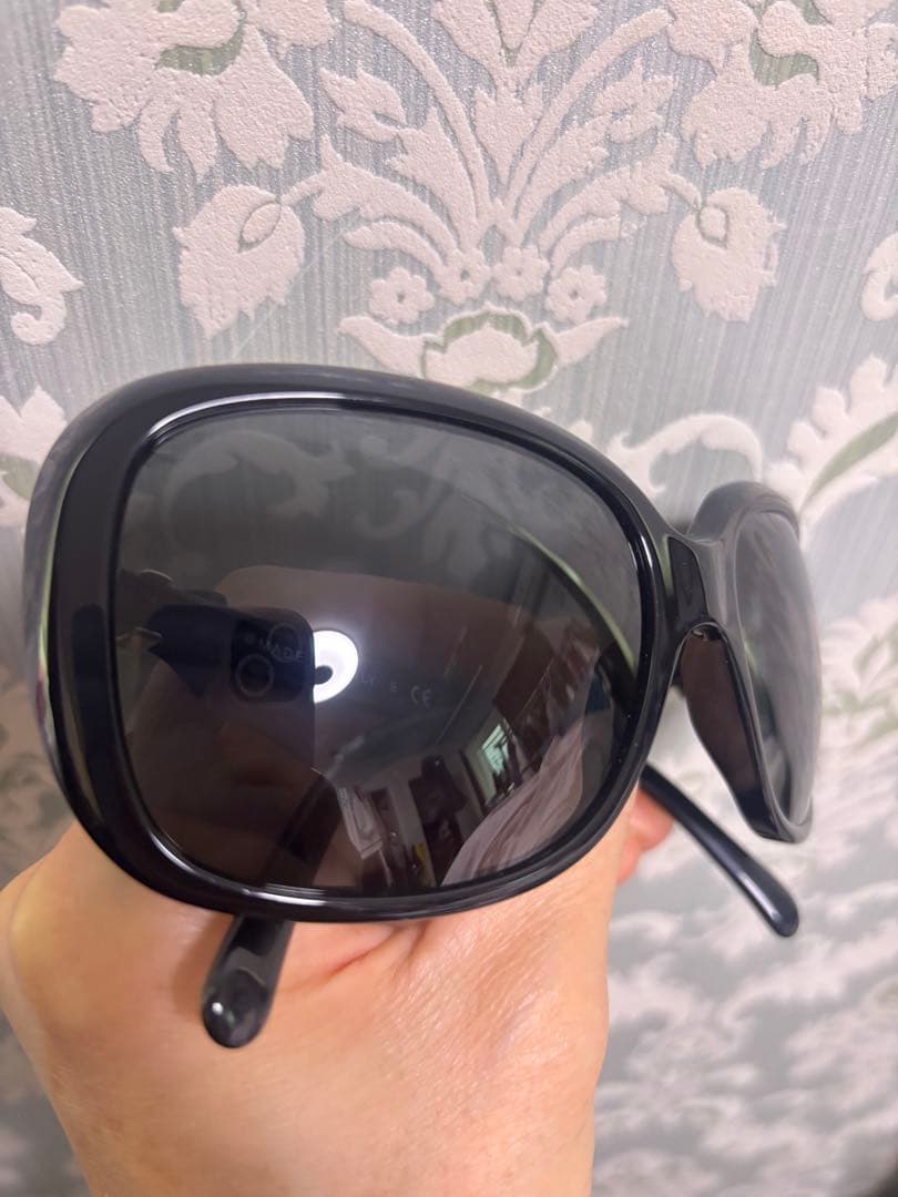 CHANEL サングラス　シャネルリボンサングラス