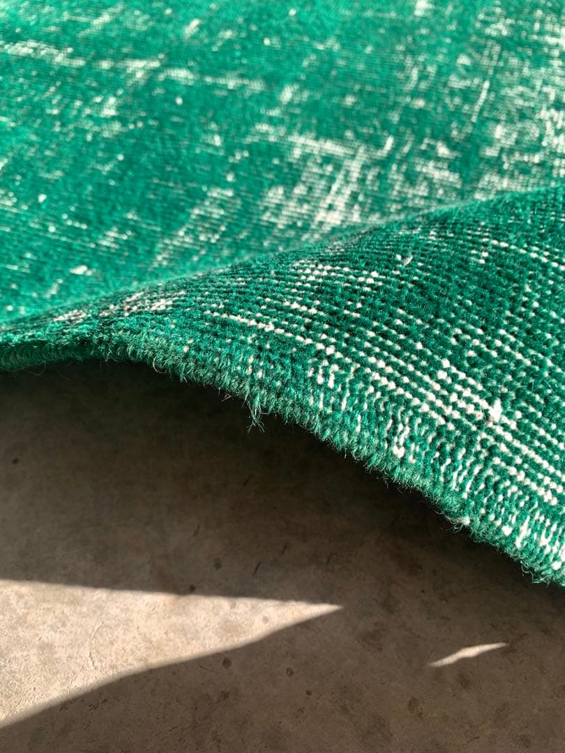 117×213 \"Chiristmas holly\" ViNTAGE RUG