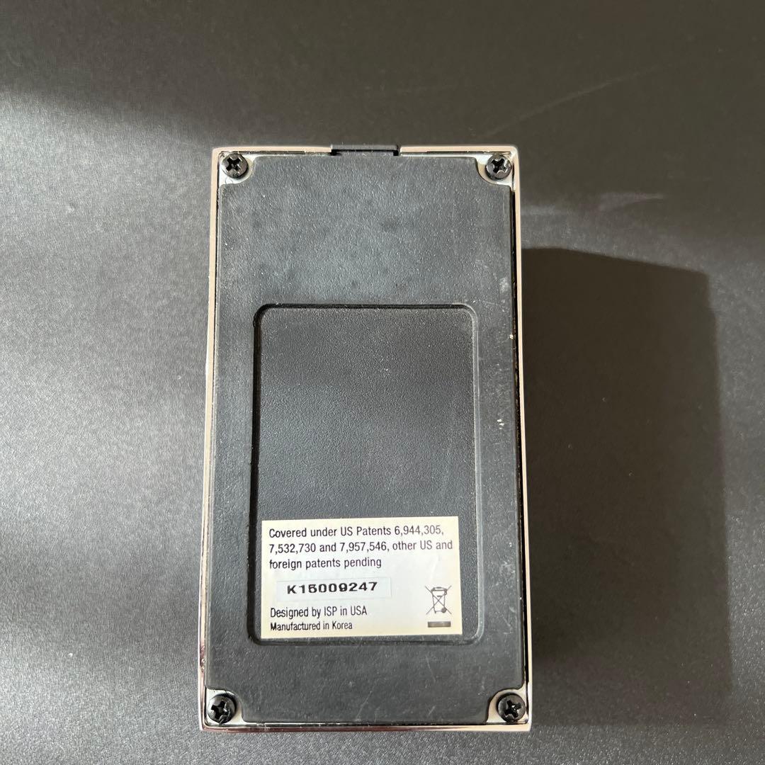 iSP DECIMATOR II ノイズリダクション