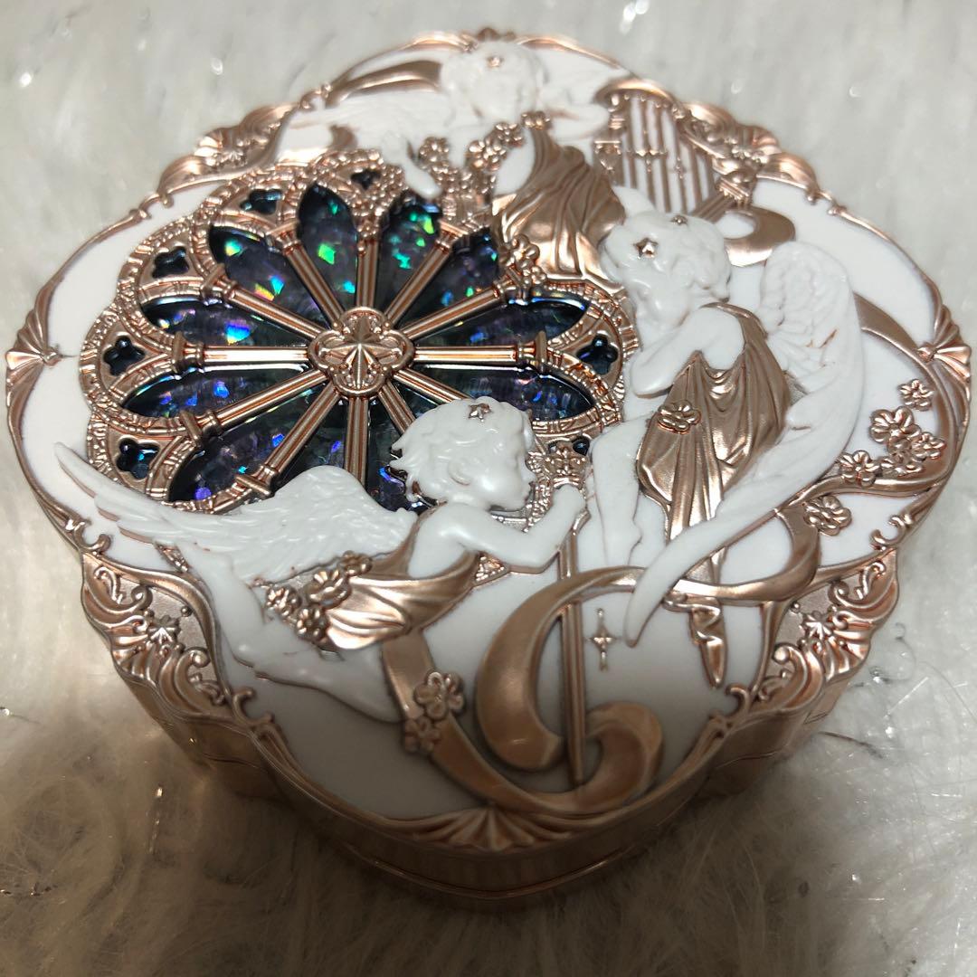 フラワーノーズリトルエンジェルコレクション　ハイライター　チーク