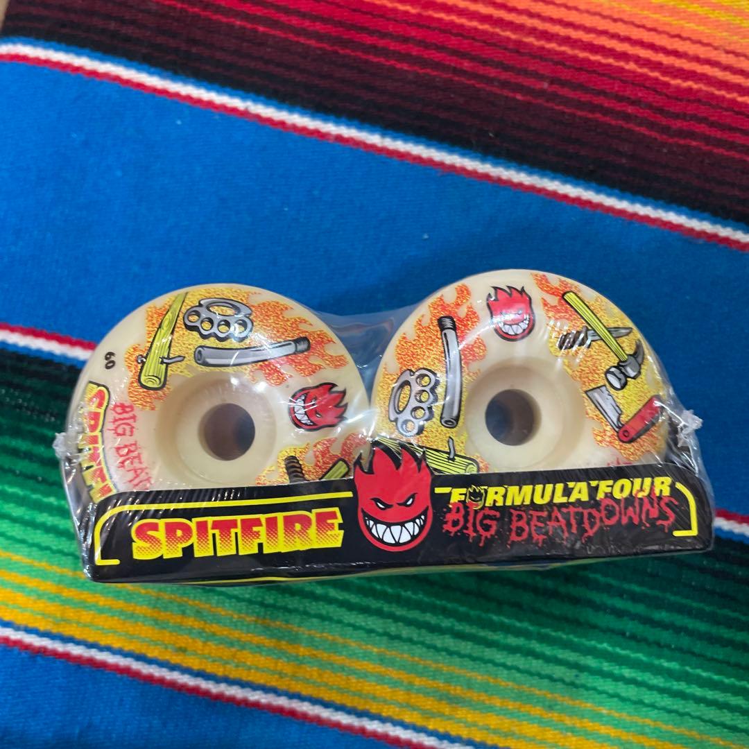 SPITFIRE FORMULA FOUR 60ミリ99