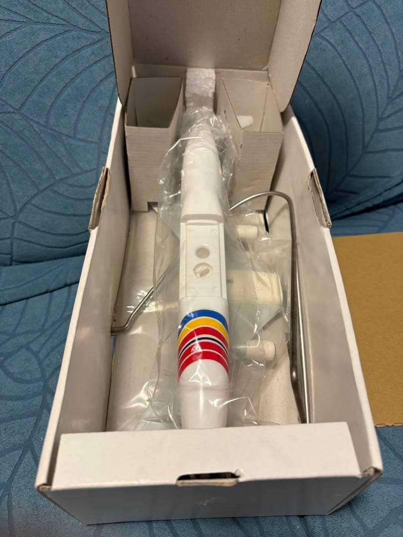 スカンジビア航空 モデルプレーン 1/200 50周年冊子 1996年