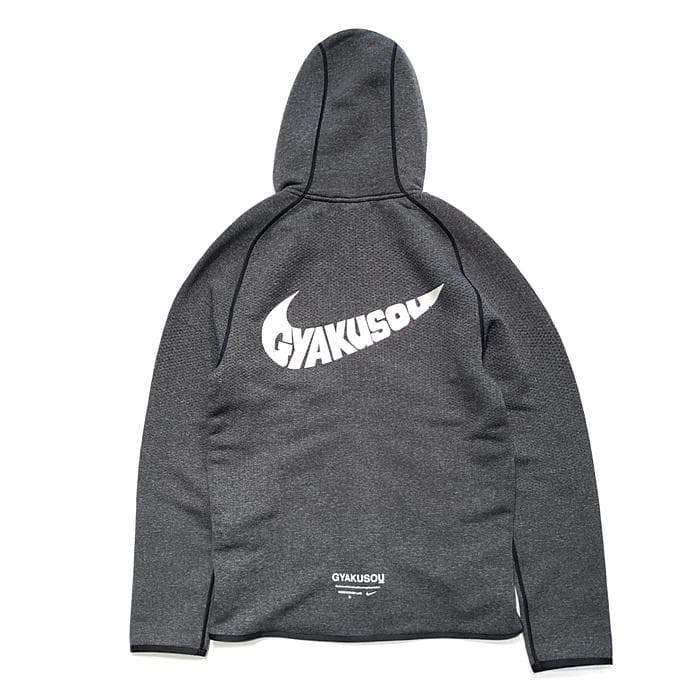 【NIKE ナイキ】ナイキ アンダーカバー ギャクソウ パーカー