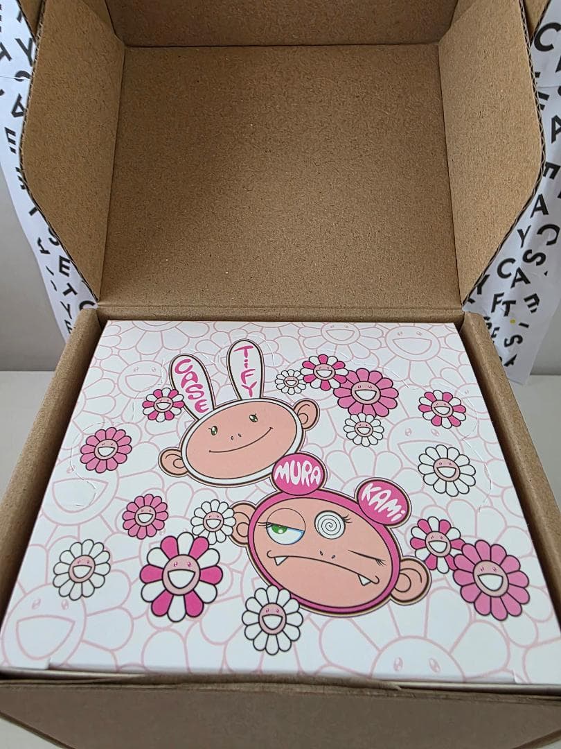 【CASETiFY x 村上隆】KAIKAI KIKI フィギュア 4個セット