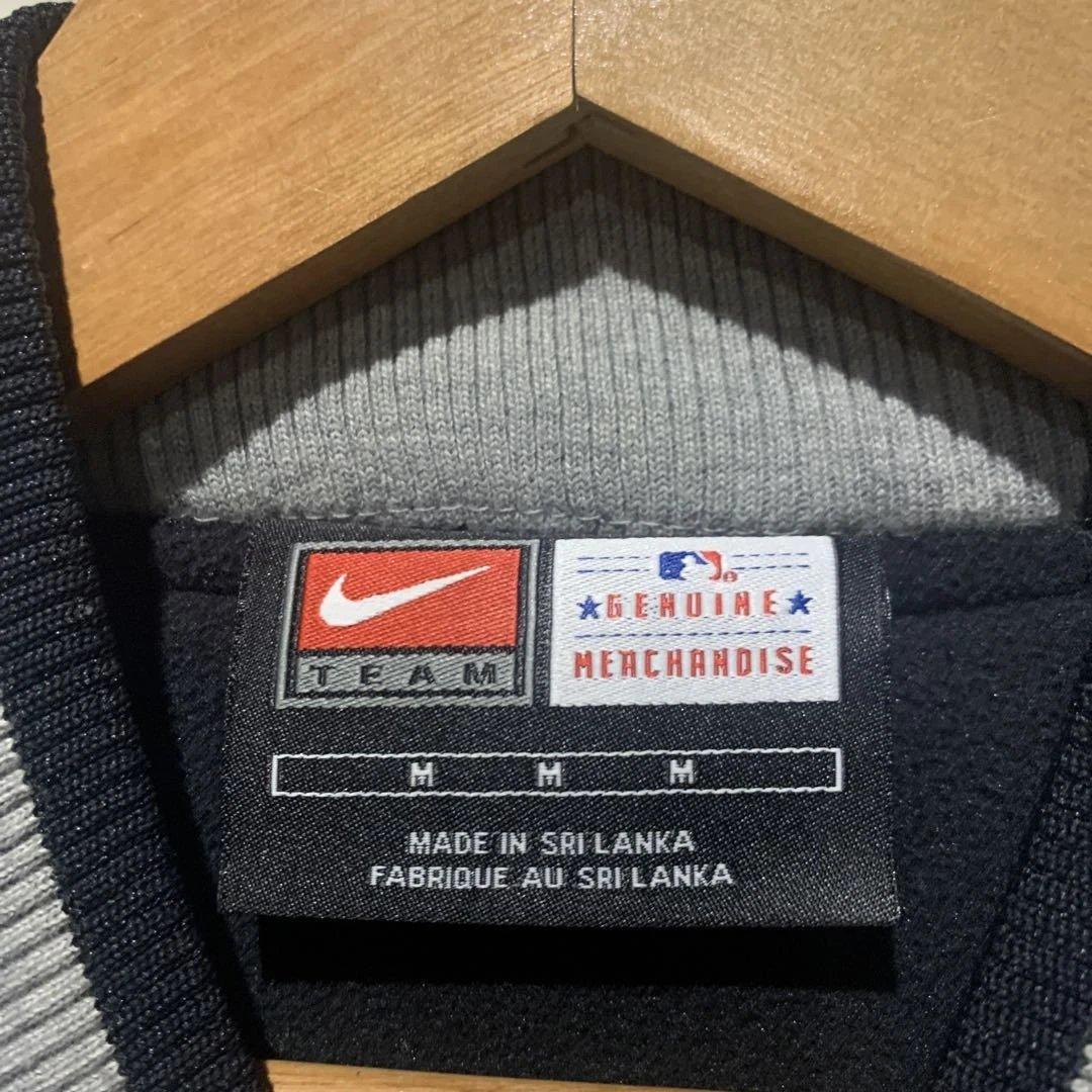 NIKE MLB ホワイトソックス ジャケット