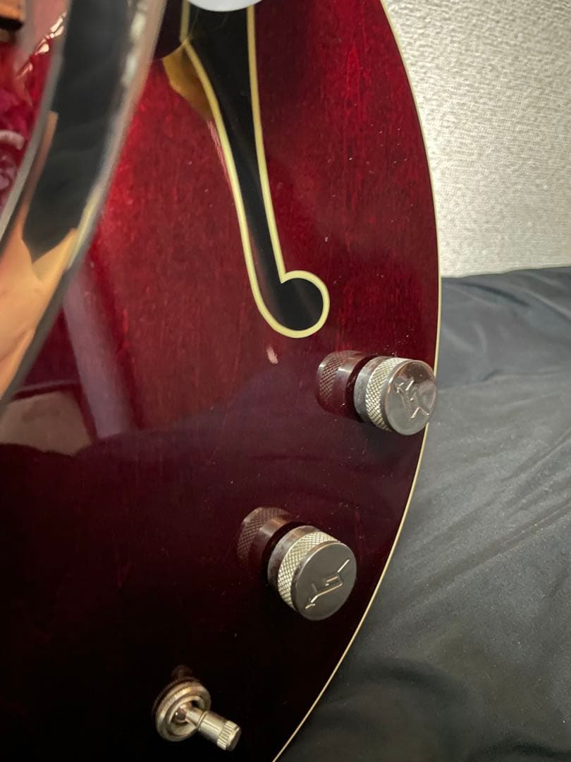 【美品】Gretsch Tennessee Rose G6119T-62