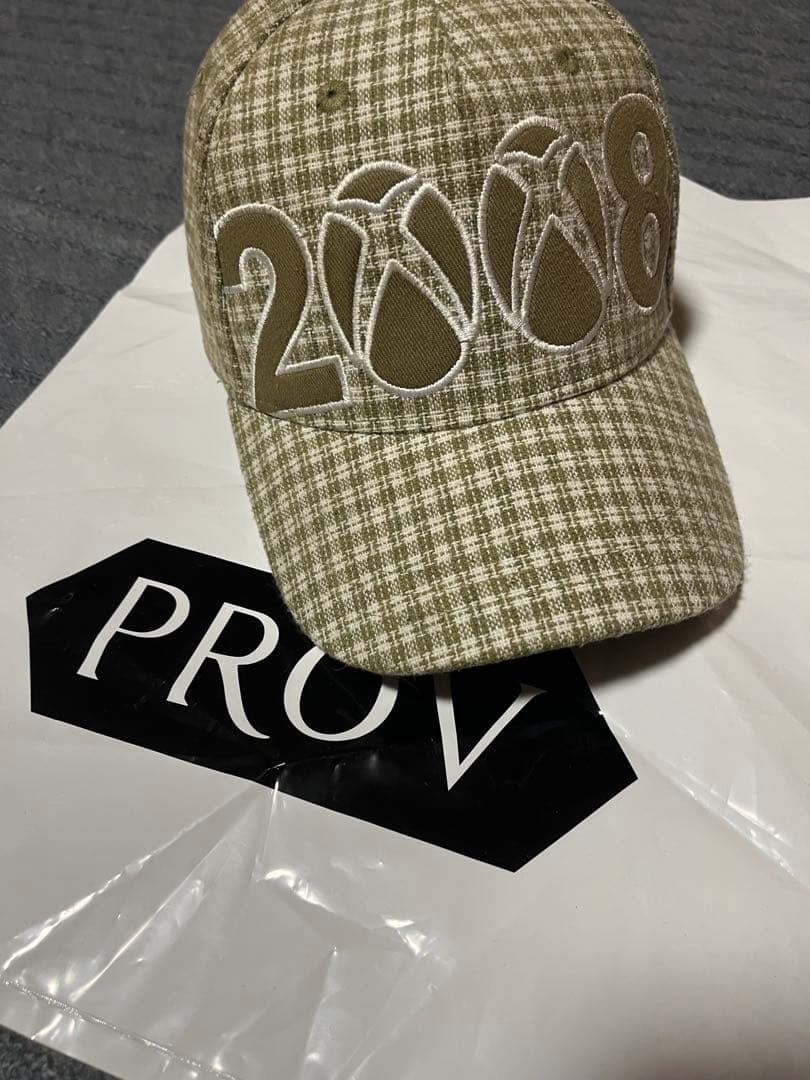 パジャ山様 fti キャップ