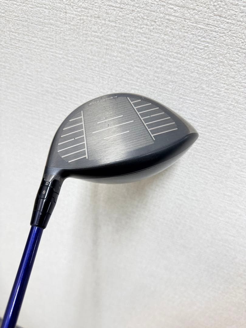 希少8° Ai SMOKE ♦︎♦︎♦︎× VENTUS TR Blue 6X