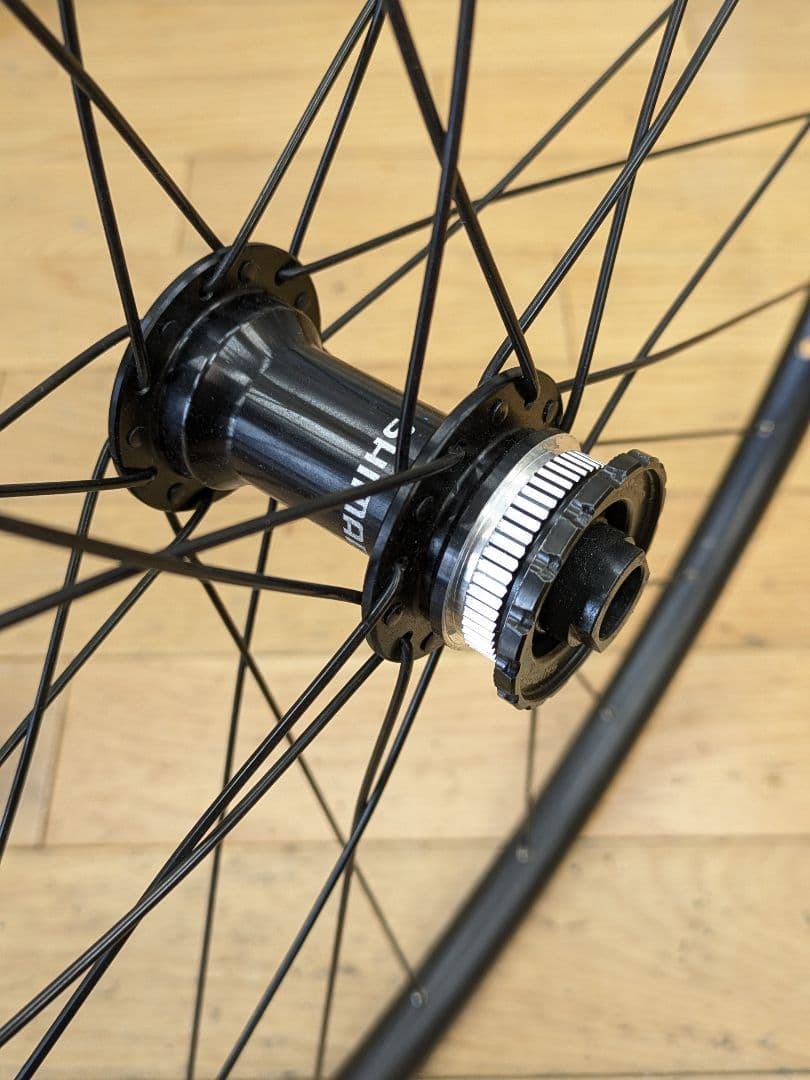 シマノ／ロードホイール