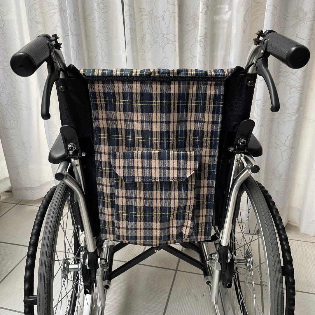 ♿️ 自走式 軽量スリム 車椅子 とても便利な多機能タイプ リハビリ訓練に最適