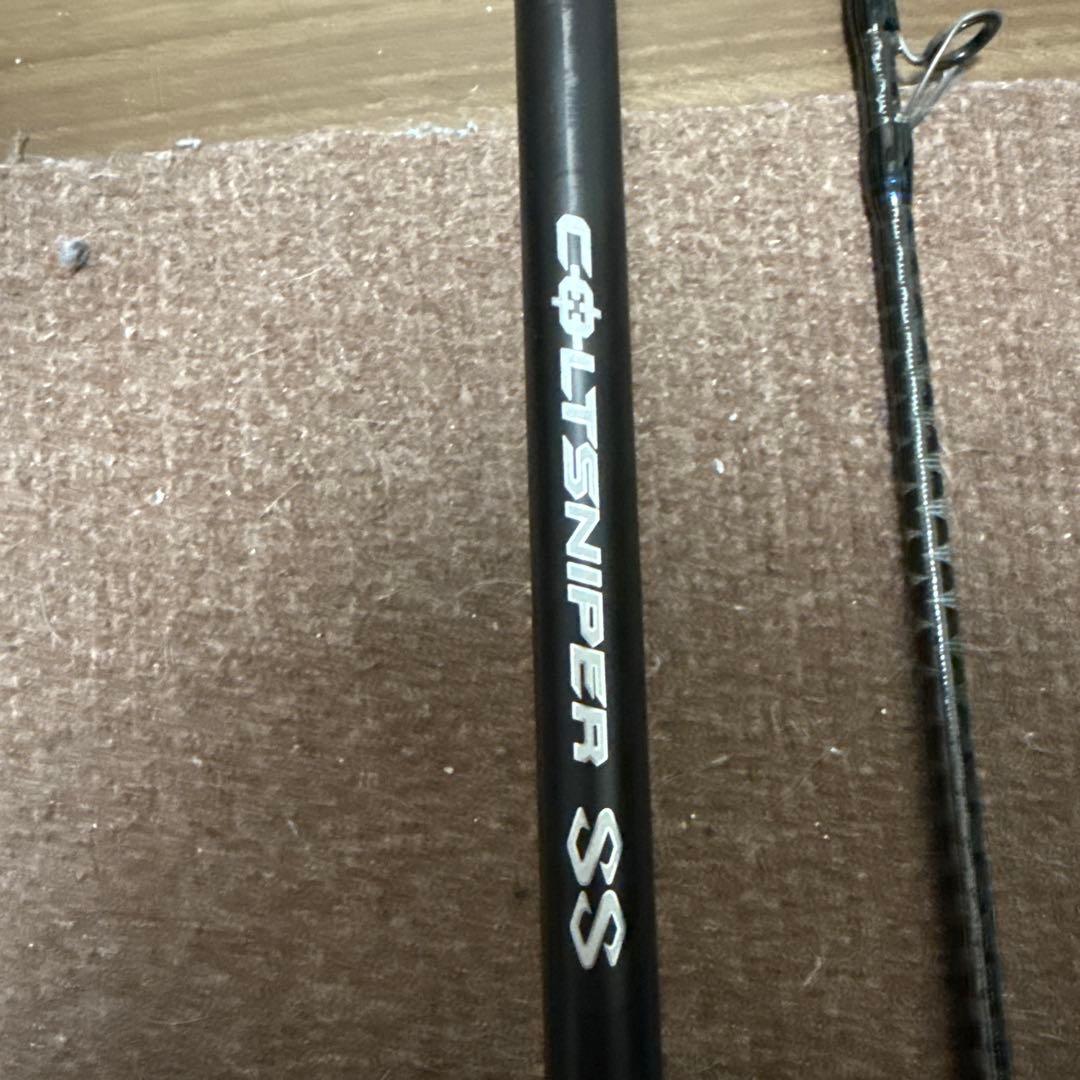 コルトスナイパーSS s106H