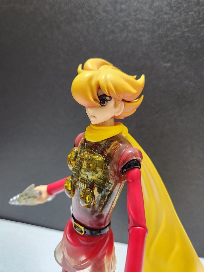 【最終値下げ！】￼サイボーグ009(透明胸部)アトリエ福崎　初男性物　究極完成品