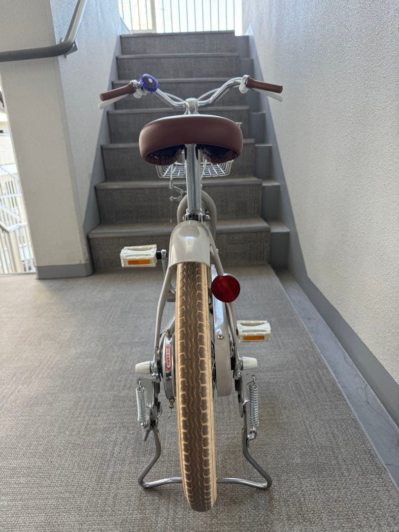 再値下little tokyobike（16インチ） 東京バイク こども 自転車