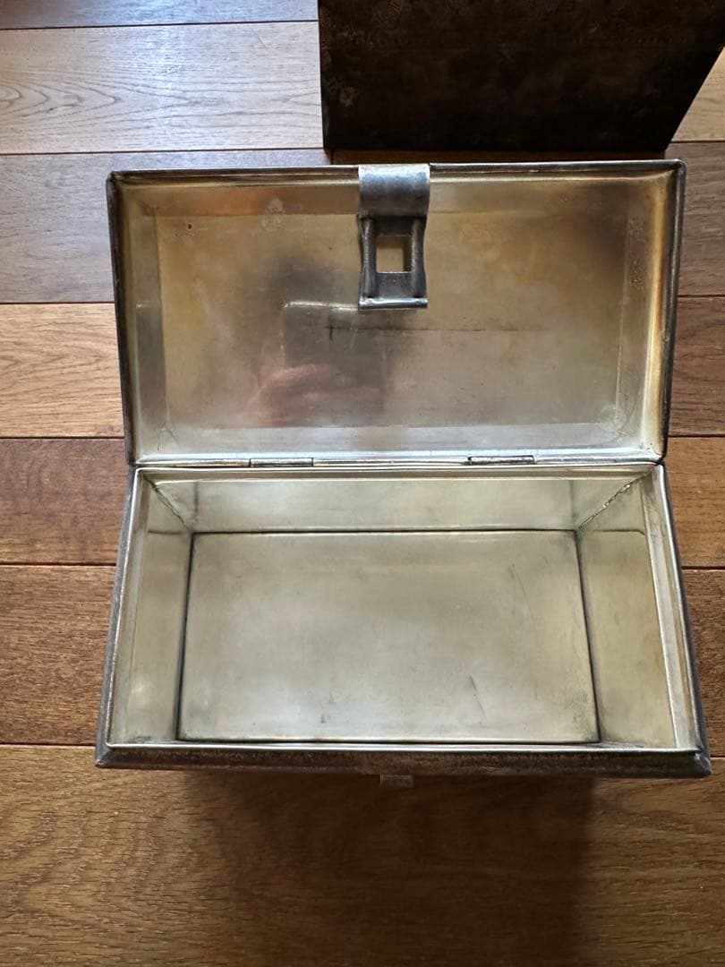 DAY メタル収納ボックス 3個セット