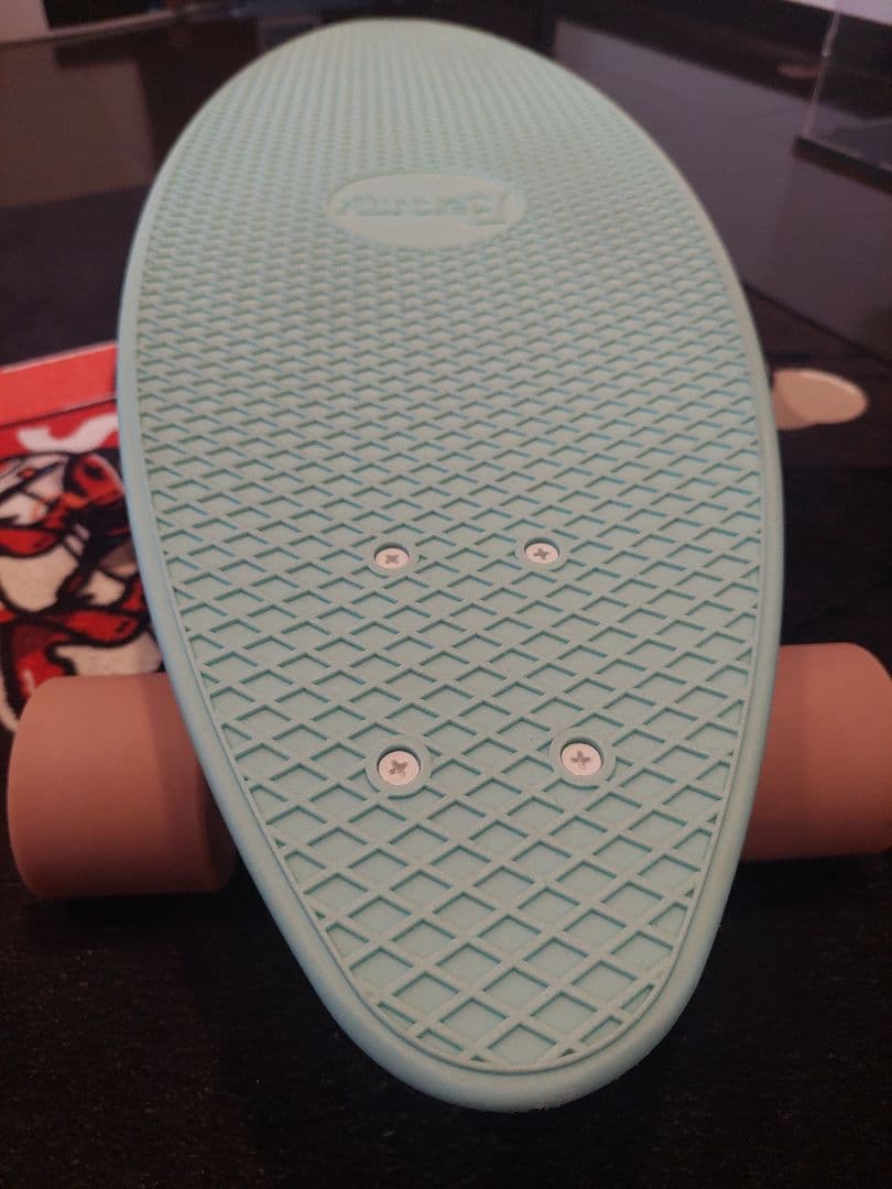 ミントグリーン スケートボード Penny ペニー36インチ