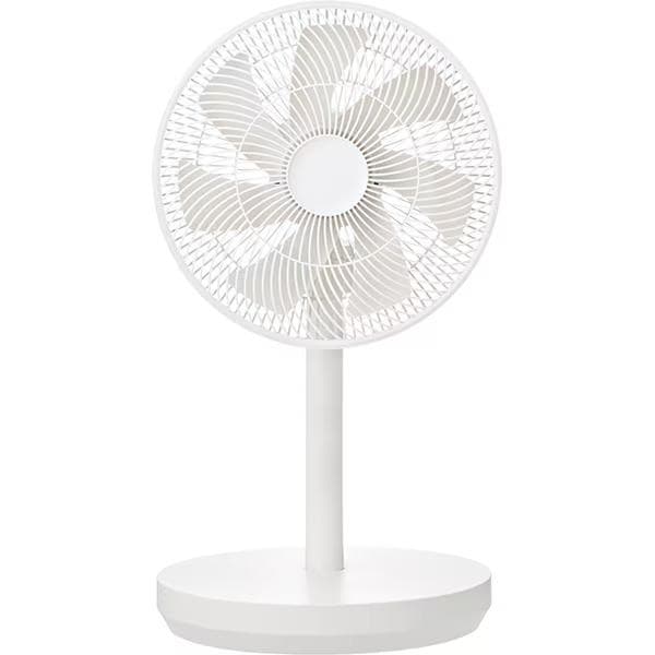 新品未使用】レコルト 軽量 コードレス サーキュレーション 扇風機 RFN-2W