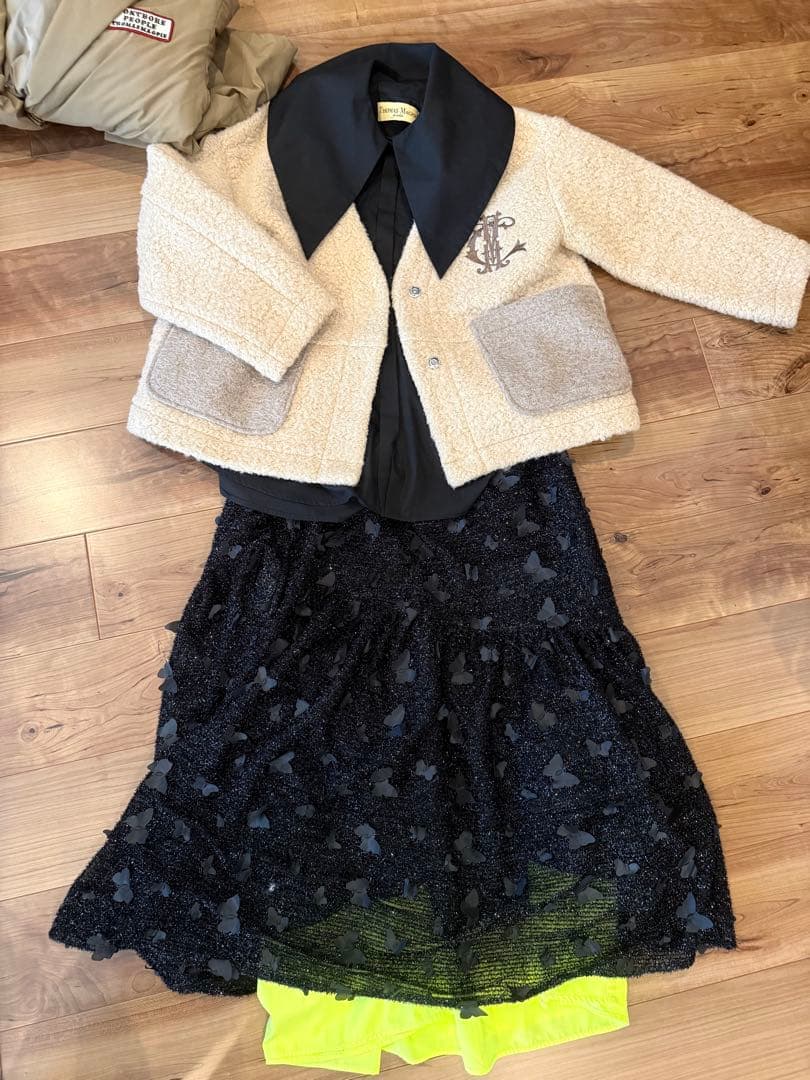 最安値トーマスマグパイ 新品未使用シャツ