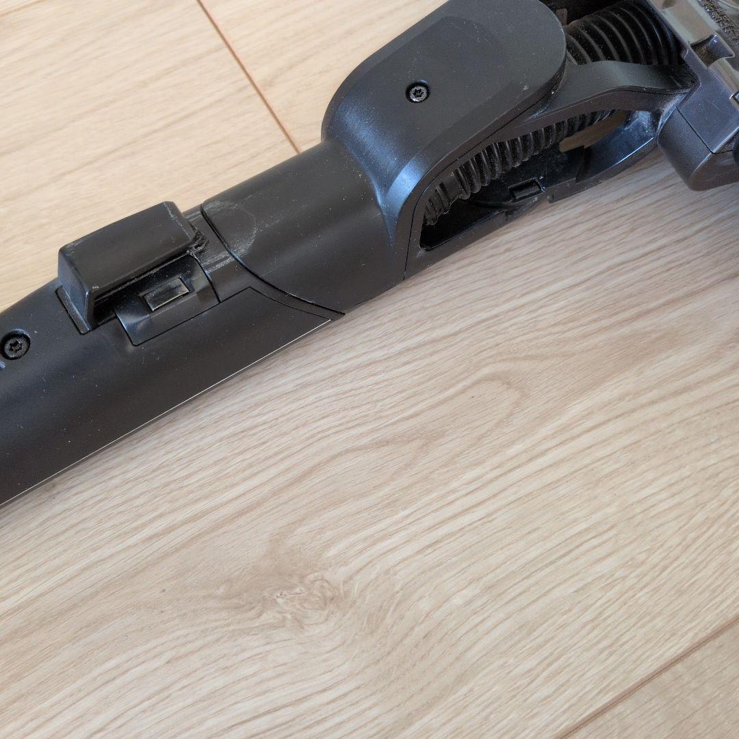 1/7（水）値下げ　SHARK　CS851JBR　 BROWN　バッテリー2本