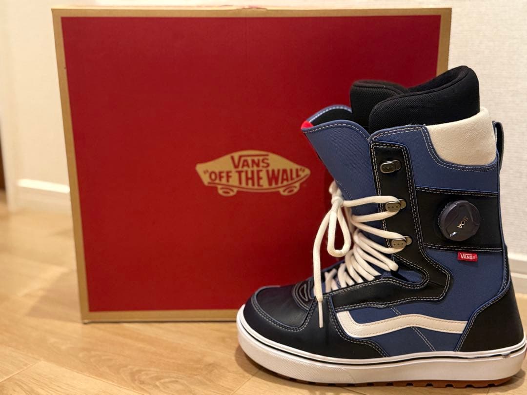 スノーボード VANS INVADO OG US10 28.0cm