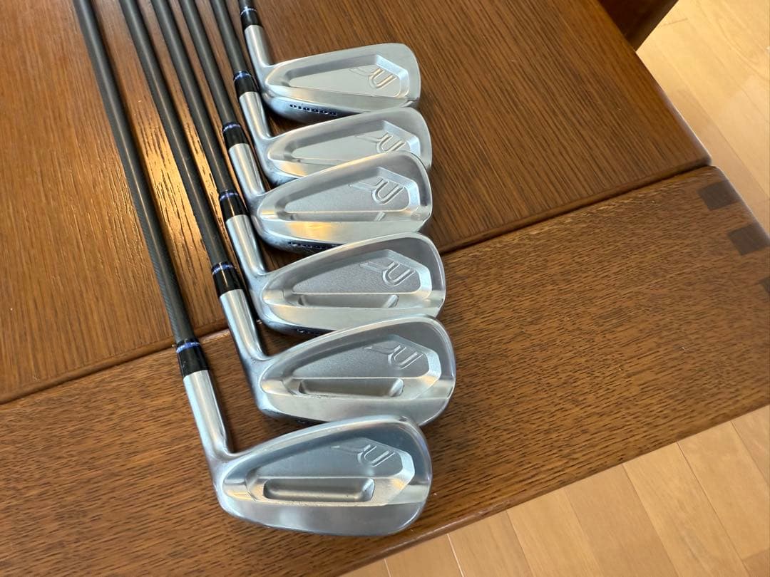 た*け様 RODDIOロッディオ MC FORGED IRONフォージドアイアン