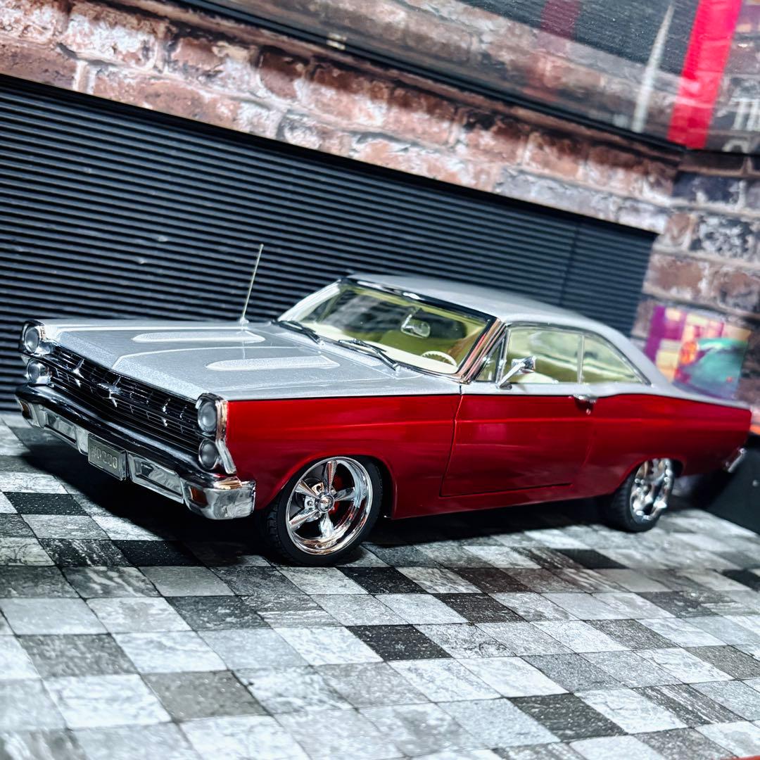 1/18 GMP フォード フェアレーン GT 1967 レストモッド