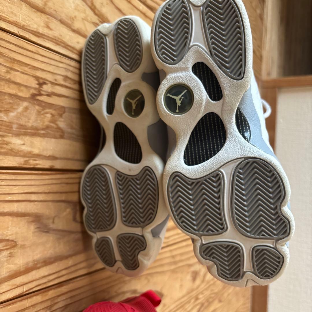 ジョーダンバッシュセット(個別売りも可能)