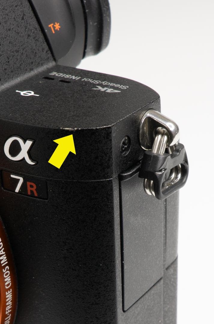 N*a様 SONY・α７RⅡ・ボディ★動作順調で使用感少★純正バッテリー２個など