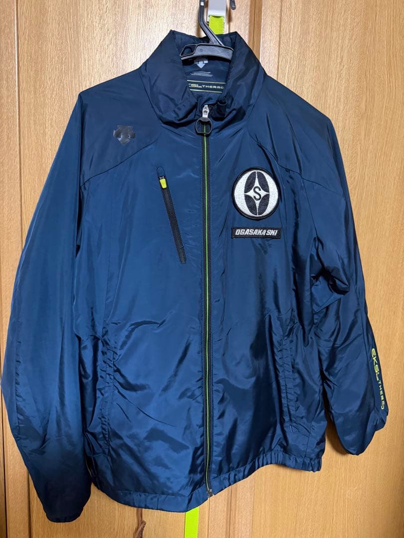 かずさま専用　DESCENTE OGASAKA ウィンドブレーカー上下セット