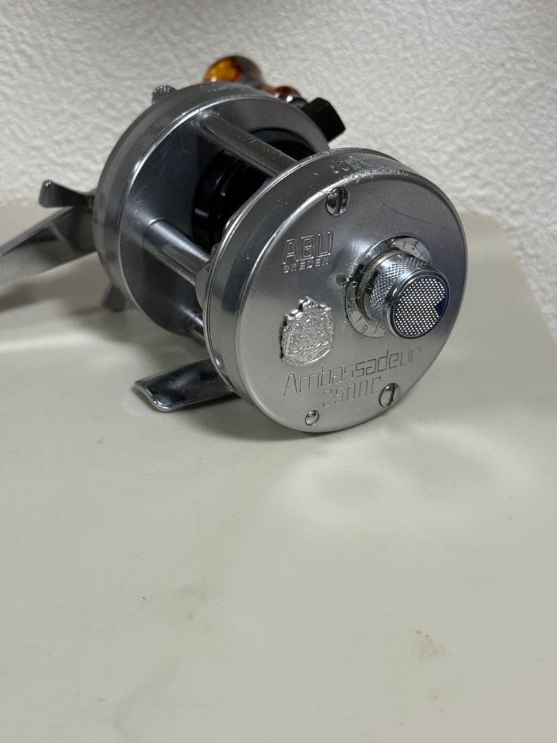 ABU2500C シルバー