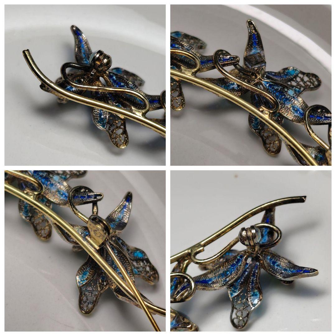 ヴィンテージブローチ2点＆ペンダントトップ