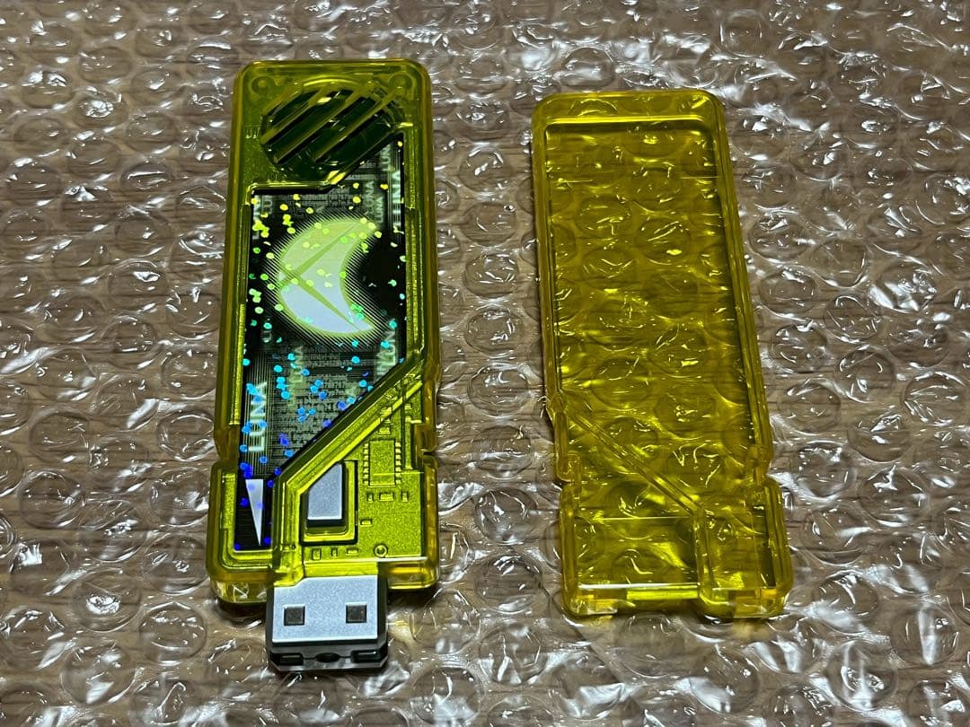 CSMダブルドライバーver.2 ジョーカーメモリ欠品