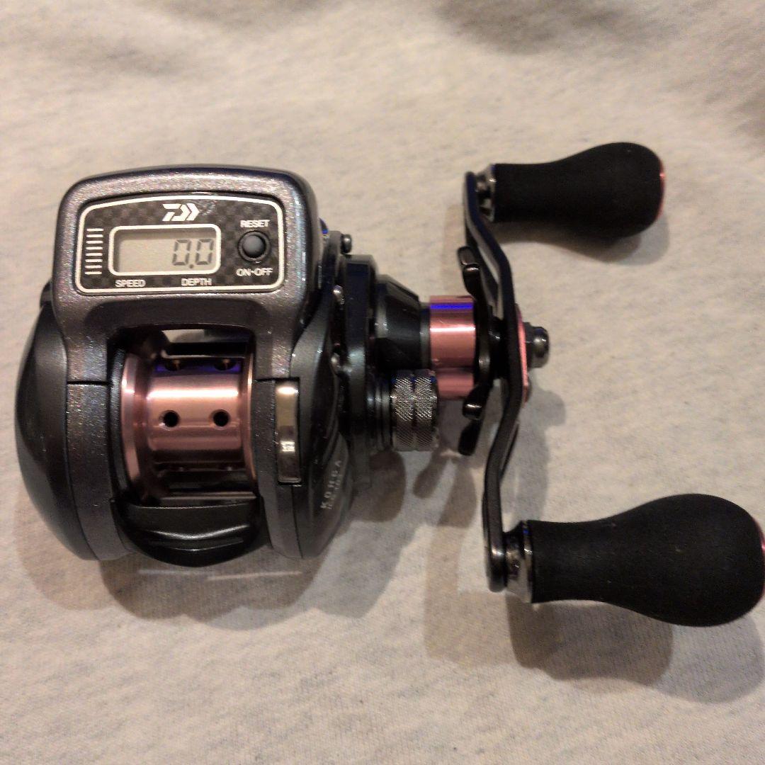ダイワ　紅牙　ＫOＨGA ICＳ 103 新品　未使用