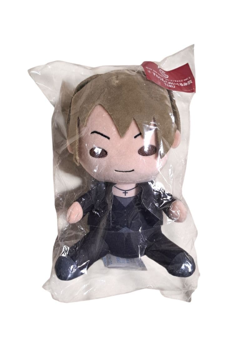 GLAY エンタメくじ　TERUセット すわりんこ　未開封