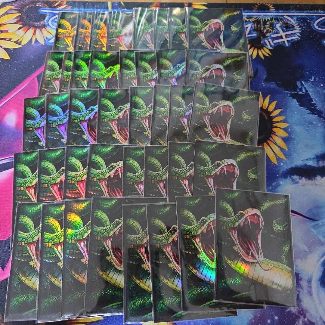 Maxprotectionスリーブ蛇