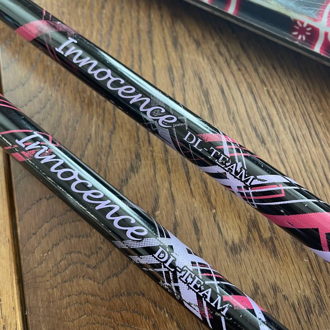 ジュニアスキー　KAZAMA スキーストックブーツ3点セット