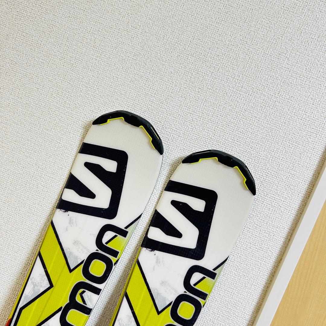 【美品】Salomon X-KART SPORT R 162cm スキー板