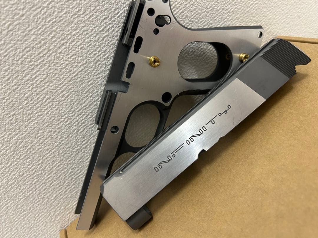 東京マルイ V10 INFINITY TIKI HYBRID Ver Tiki