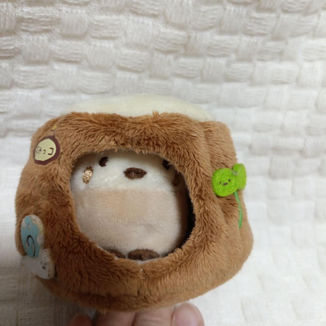 すみっコぐらし　手のりぬいぐるみ22体とお家.テント　合計16点セット