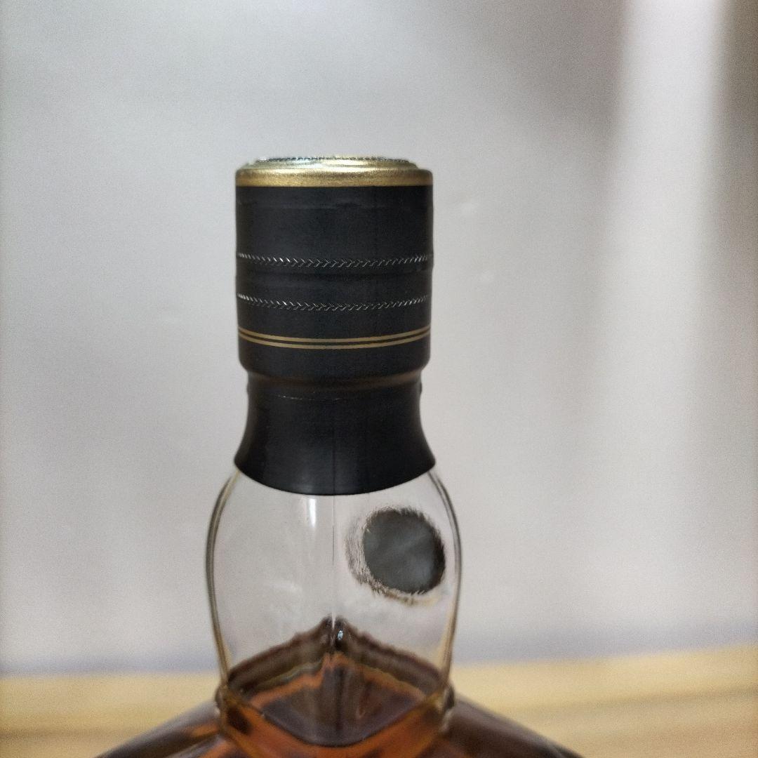 ✿これびん✿　新品、未開封　ジャックダニエル　No27 ゴールド