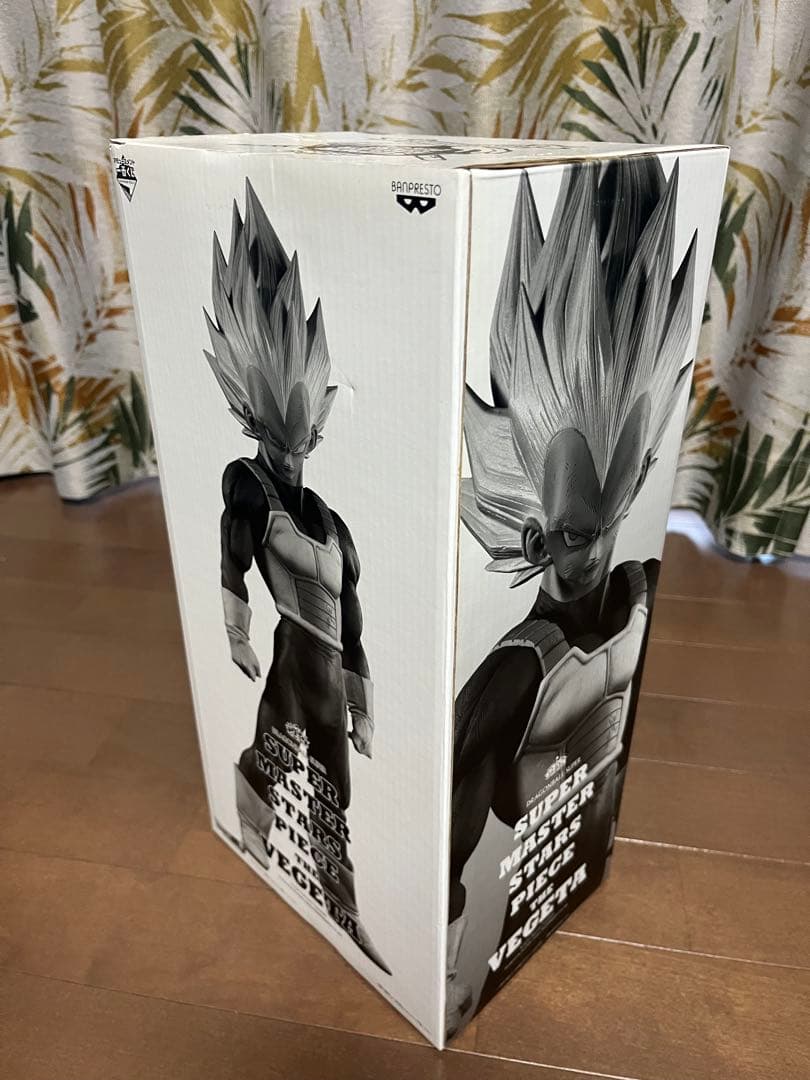 ドラゴンボール ベジータ SMSP B賞02国内正規品