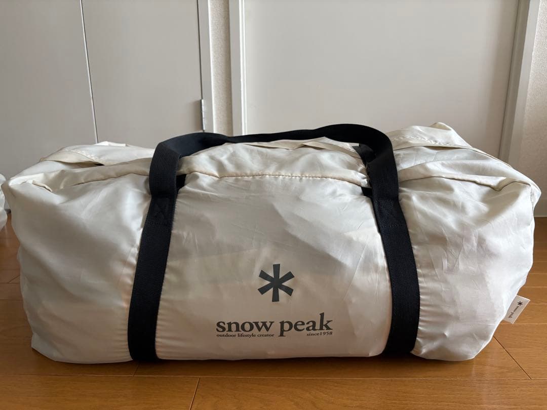 【rome】 peak ランドロック テント 大型